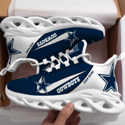 Dallas Cowboys 1 Max Soul Shoes B21