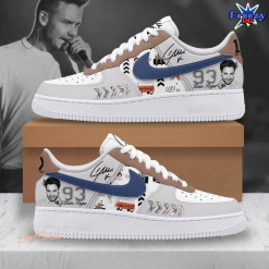 Liam Payne Air Force Shoes B21