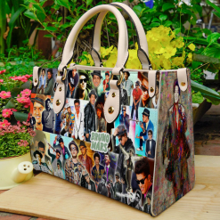 Bruno Mars 1 HandBag B21