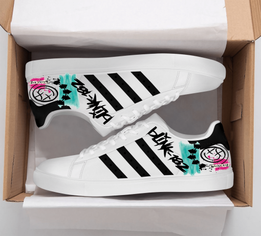 Blink-182 Skate New Shoes B21