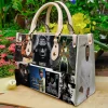 50 Cent Leather HandBag B23