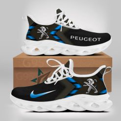 Peugeot Sport Max Soul Shoes New White B22