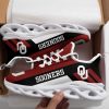 Oklahoma Sooners Lover Shoes Max Soul B22