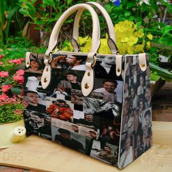 Liam Payne Leather HandBag B21