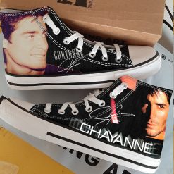 Chayanne Best High Top Shoes B21