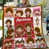 Monchhichi Quilt Blanket B21
