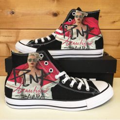 P!nk High Top B22