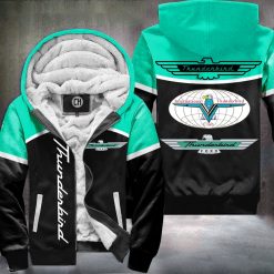 Ford Thunderbird Fleece Jacket B21