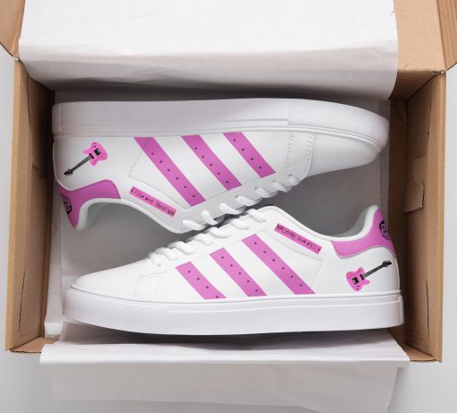 Machine Gun Kelly Skate Stan Smith New Shoes B23