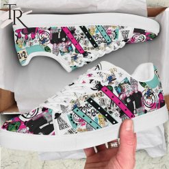 Blink-182 Stan Smith Shoes 01g B21