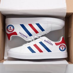 Texas Rangers Skate Stan Smith New Shoes B21