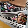 Frida Kahlo High Top B21