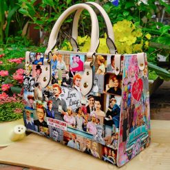 I love Lucy New Leather Bag B21