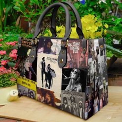 Fleetwood Mac lover Hand Leather Bag B23