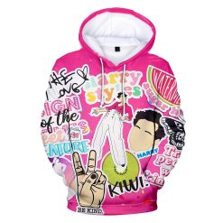 Harry Styles Hoodie B22