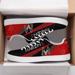 Maroon 5 Stan Smith Shoes B21