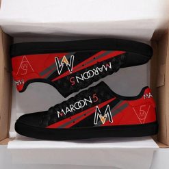 Maroon 5 a2 Stan Smith Shoes B21