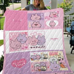 Asamimichan Blanket Quilt B21