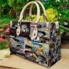 Alain Delon Leather HandBag B23