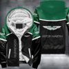 Aston Martin Lover Fleece Jacket B23