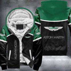 Aston Martin Lover Fleece Jacket B22