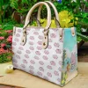 Asamimichann Leather HandBag B22
