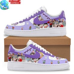 BTS Air Force 1 Shoes B22
