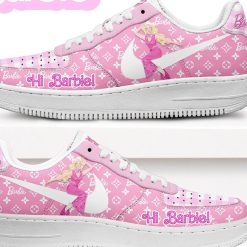 Barbie Air Force Shoes B21