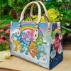 Care Bears Leather HandBag B23