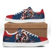 Captain America Stan Smith Shoes B23