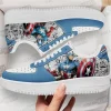 Captain America Force 1 Shoes B23
