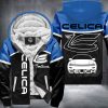 Celica Fleece Jacket B21