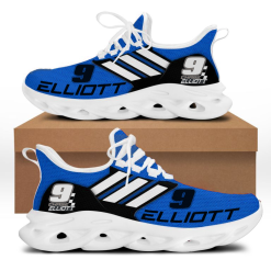 Chase Elliott Sport Max Soul Shoes B23