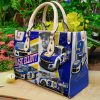 Chase Elliott Leather HandBag B23