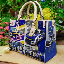 Chase Elliott Leather HandBag B23