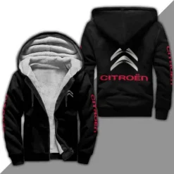 Citroen a00 Fleece Jacket B22