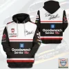 Dale Earnhardt Jr. Hoodie Zip Hoodie 3D B23