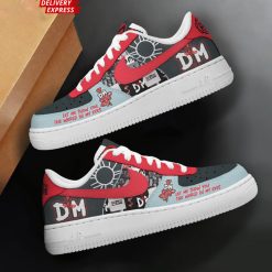 Depeche Mode Air Force Shoes B23
