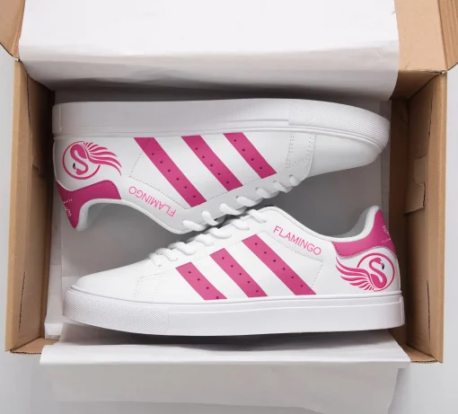 Flamingo Stan Smith Shoes B23