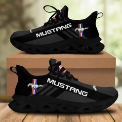 Ford Mustang Sport Max Soul Shoes B22