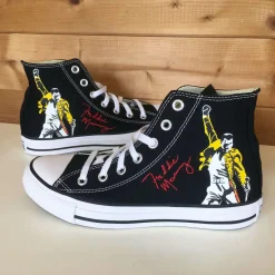 Freddie Mercury High Top B23