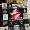 Ghostbusters Quilt Blanket Quilt B21