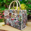 Ghostbusters Leather HandBag B23