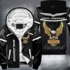 Gold Wing Fleece Jacket B23