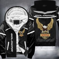 Gold Wing Fleece Jacket B23