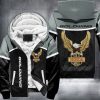 Gold Wing Fleece Jacket B23