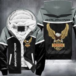 Gold Wing Fleece Jacket B22
