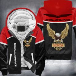 Gold Wing Fleece Jacket B22
