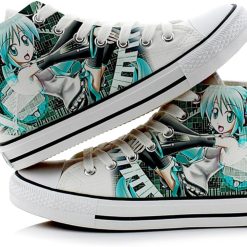 Hatsune Miku High Top B21