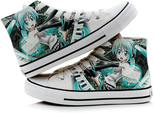 Hatsune Miku High Top B21